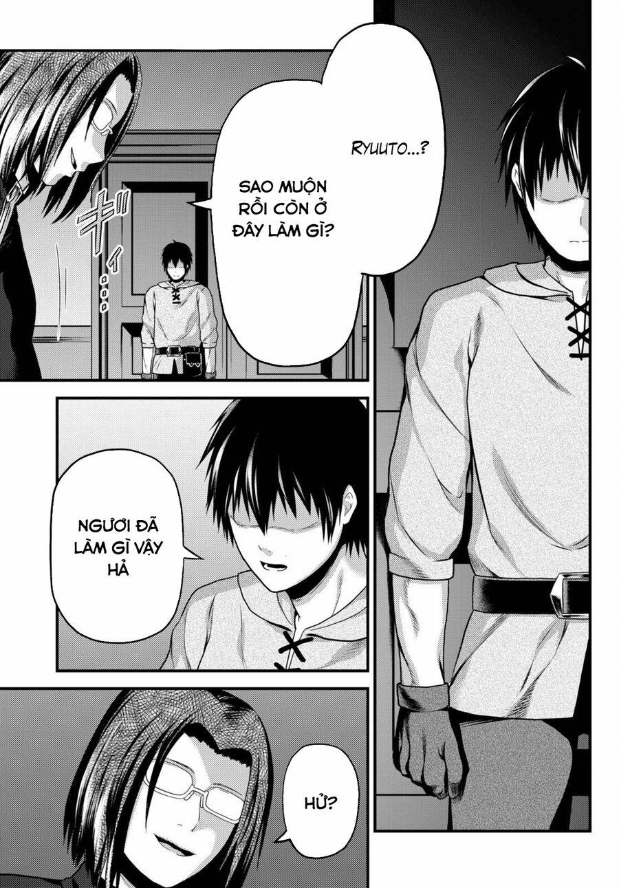 Murabito Desu Ga Nani Ka? 60.5 trang 10