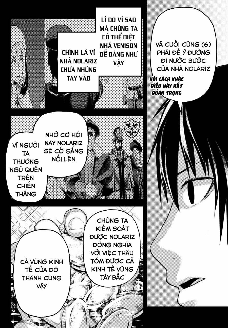 Murabito Desu Ga Nani Ka? 60.5 trang 5