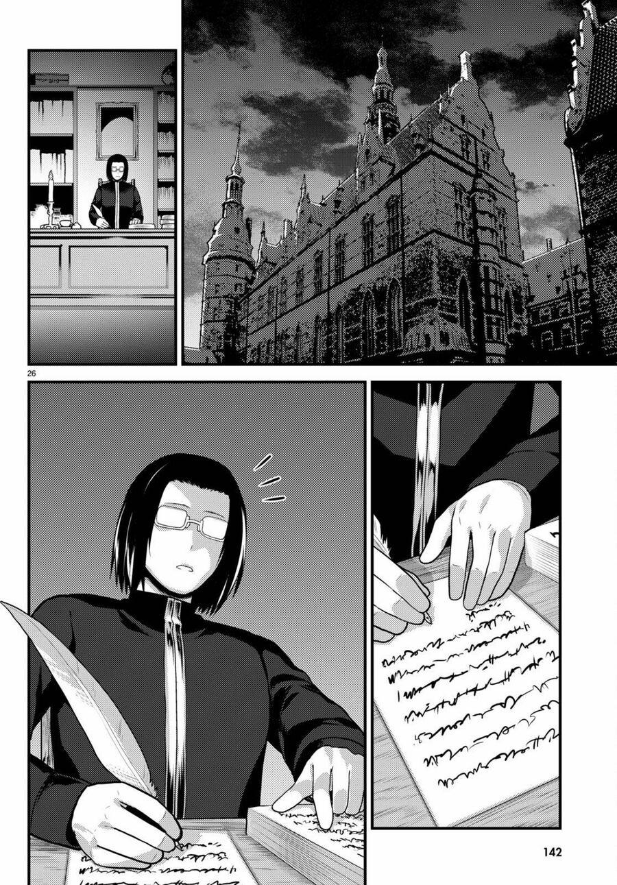 Murabito Desu Ga Nani Ka? 60.5 trang 9