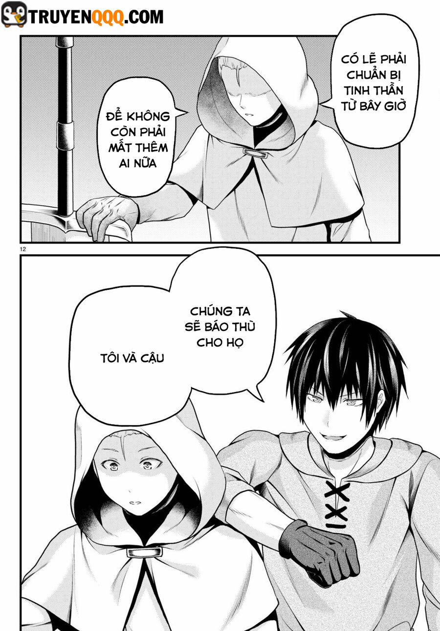 Murabito Desu Ga Nani Ka? 60 trang 11