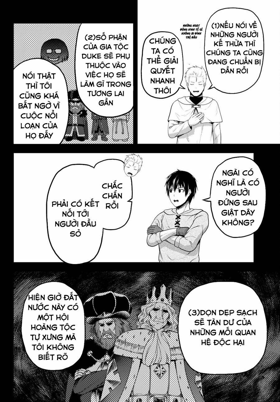 Murabito Desu Ga Nani Ka? 60 trang 13