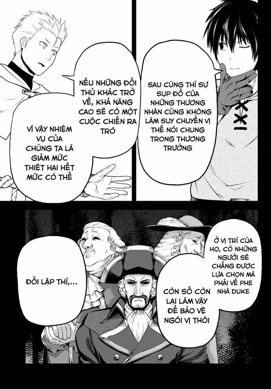 Murabito Desu Ga Nani Ka? 60 trang 14