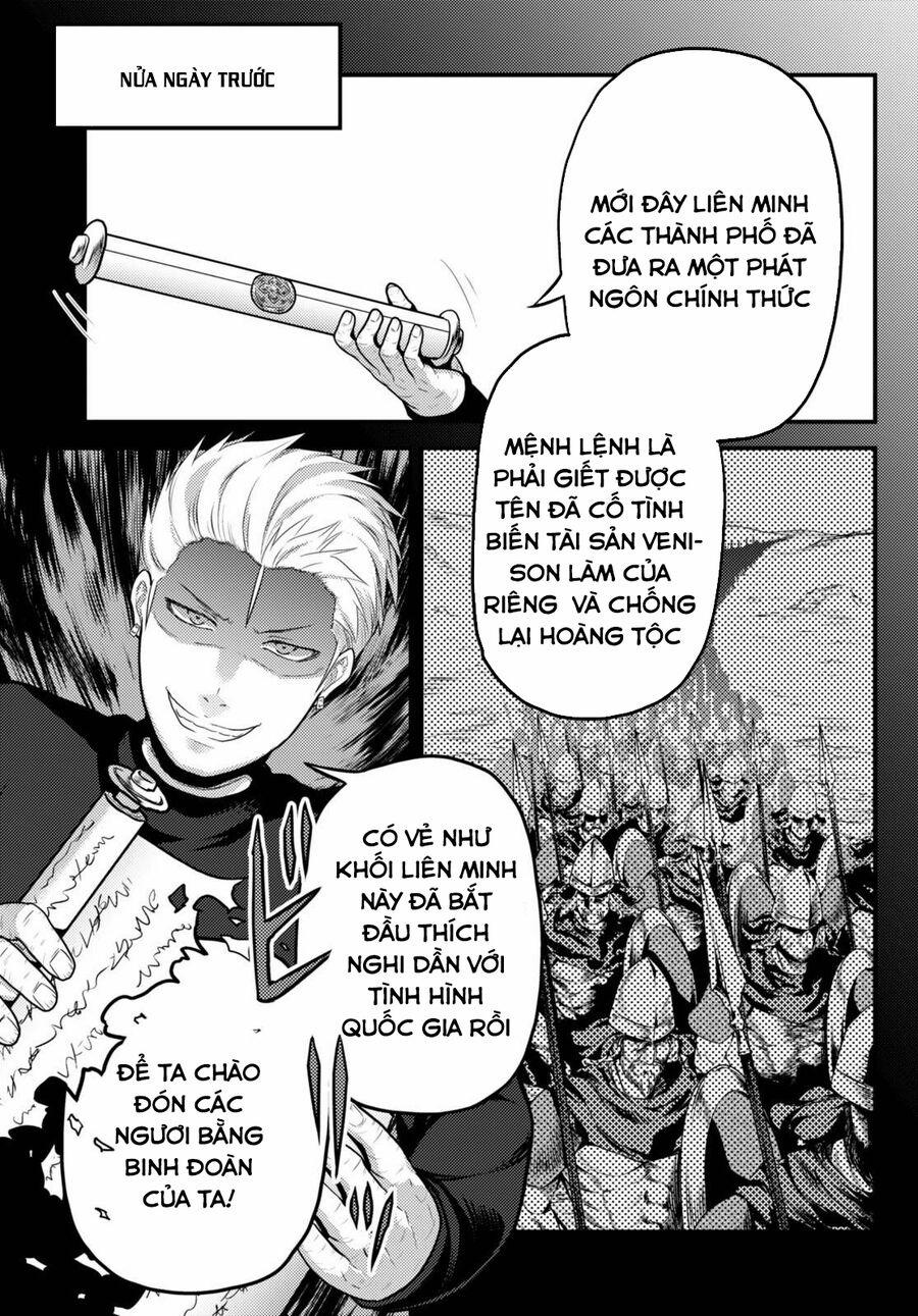 Murabito Desu Ga Nani Ka? 61 trang 10