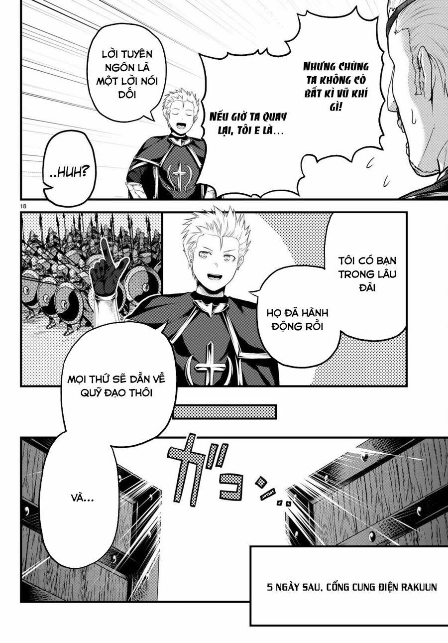 Murabito Desu Ga Nani Ka? 61 trang 17