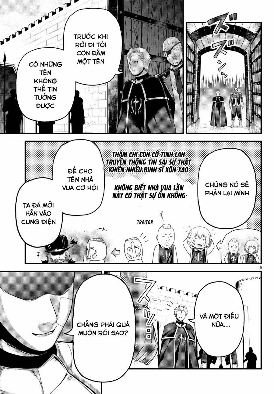 Murabito Desu Ga Nani Ka? 61 trang 18