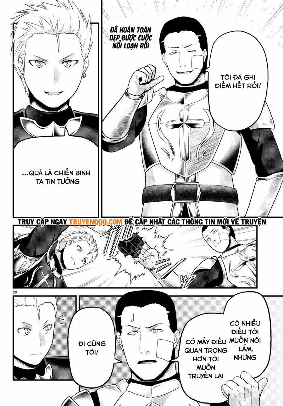 Murabito Desu Ga Nani Ka? 61 trang 19