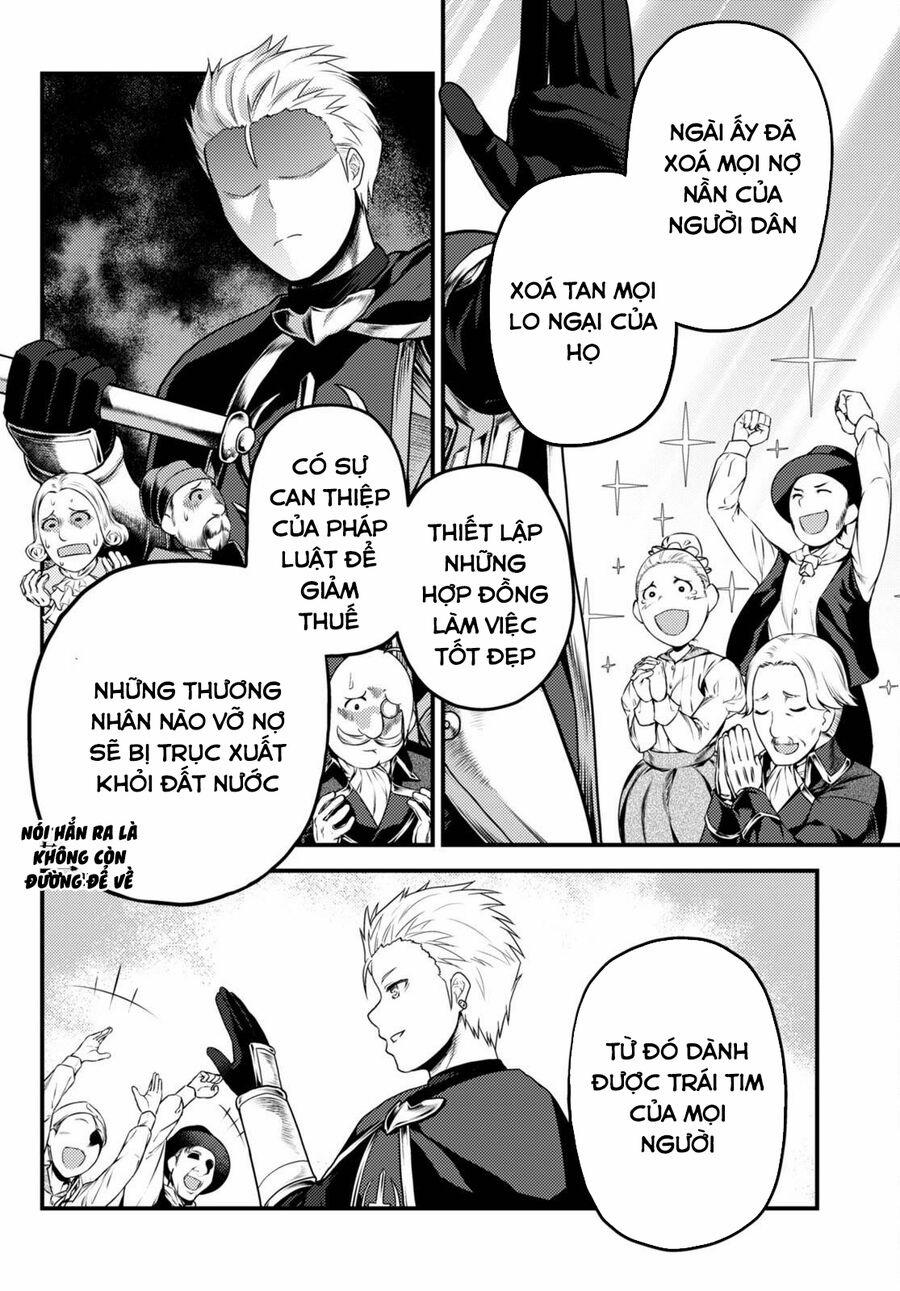 Murabito Desu Ga Nani Ka? 61 trang 5