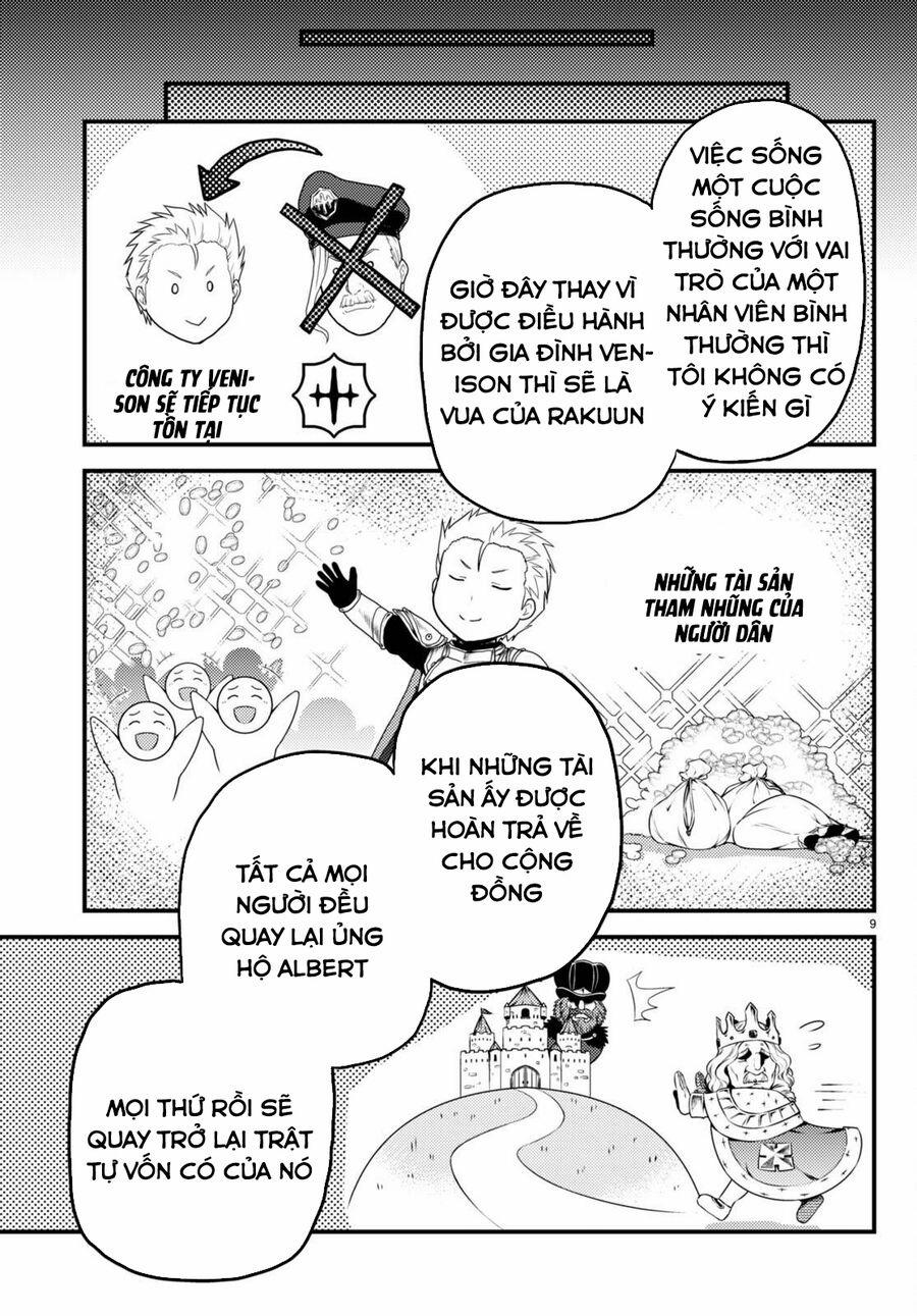 Murabito Desu Ga Nani Ka? 61 trang 8