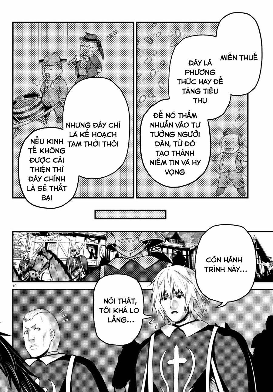 Murabito Desu Ga Nani Ka? 61 trang 9