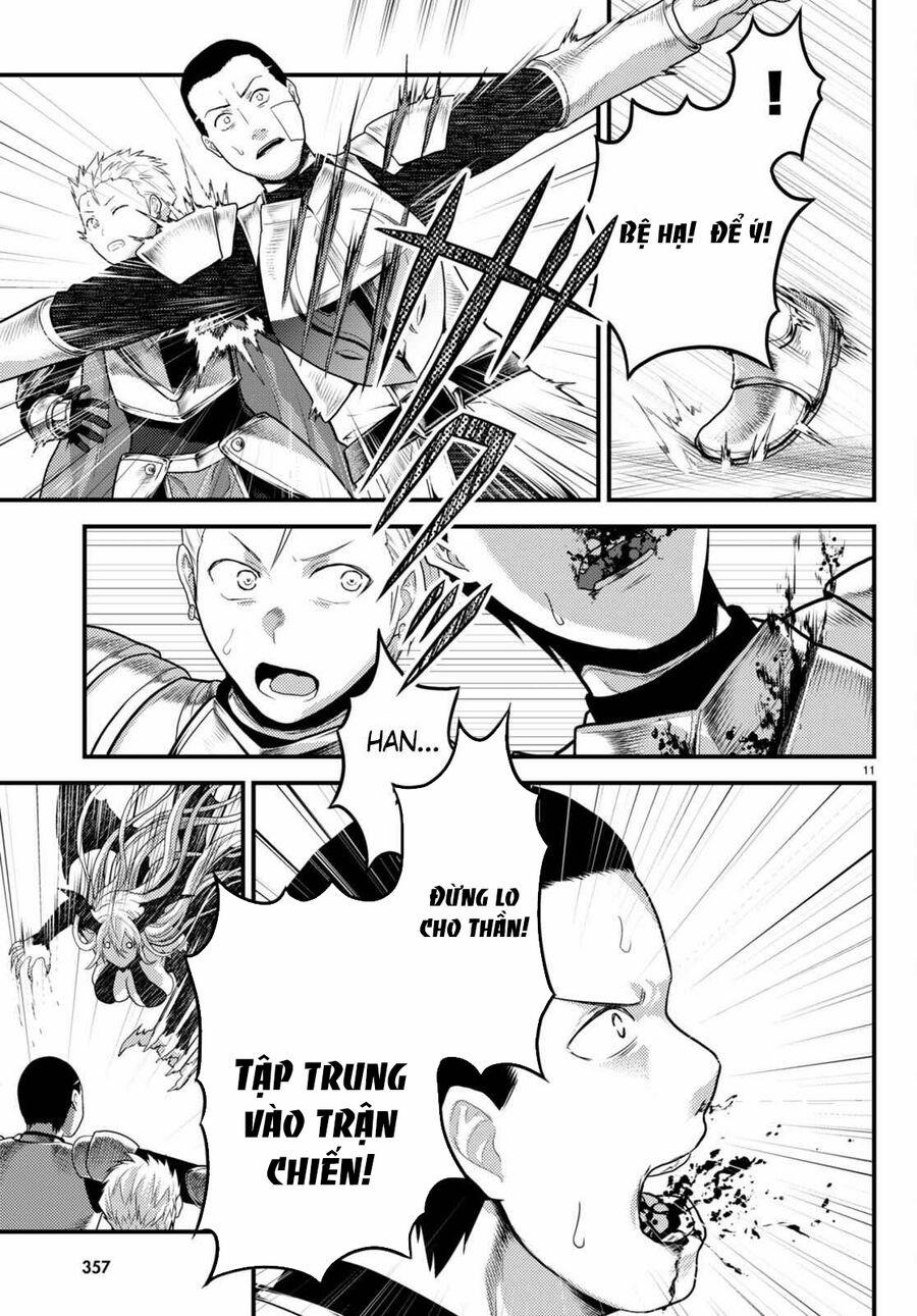 Murabito Desu Ga Nani Ka? 62 trang 10