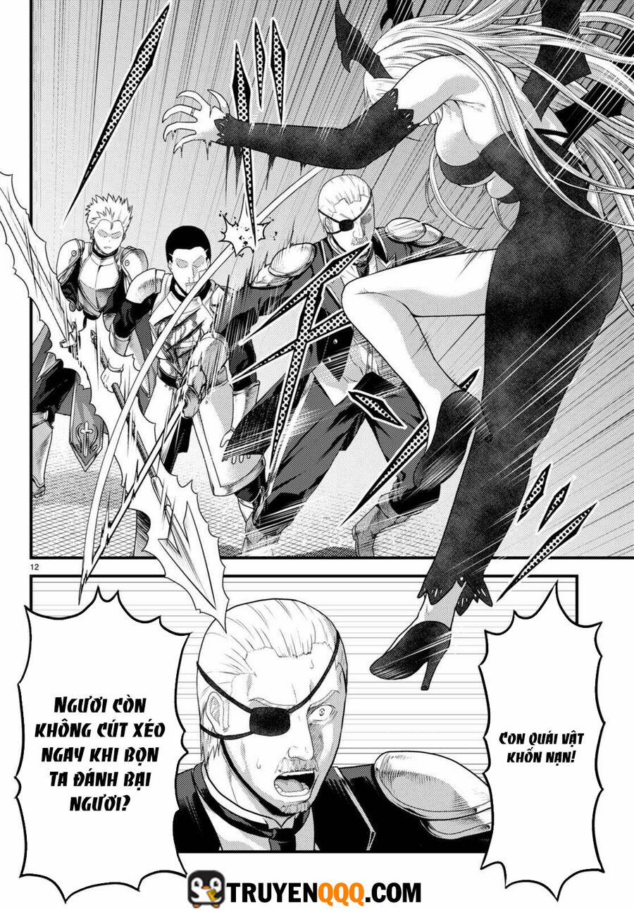 Murabito Desu Ga Nani Ka? 62 trang 11