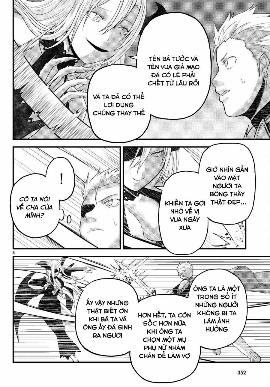 Murabito Desu Ga Nani Ka? 62 trang 5