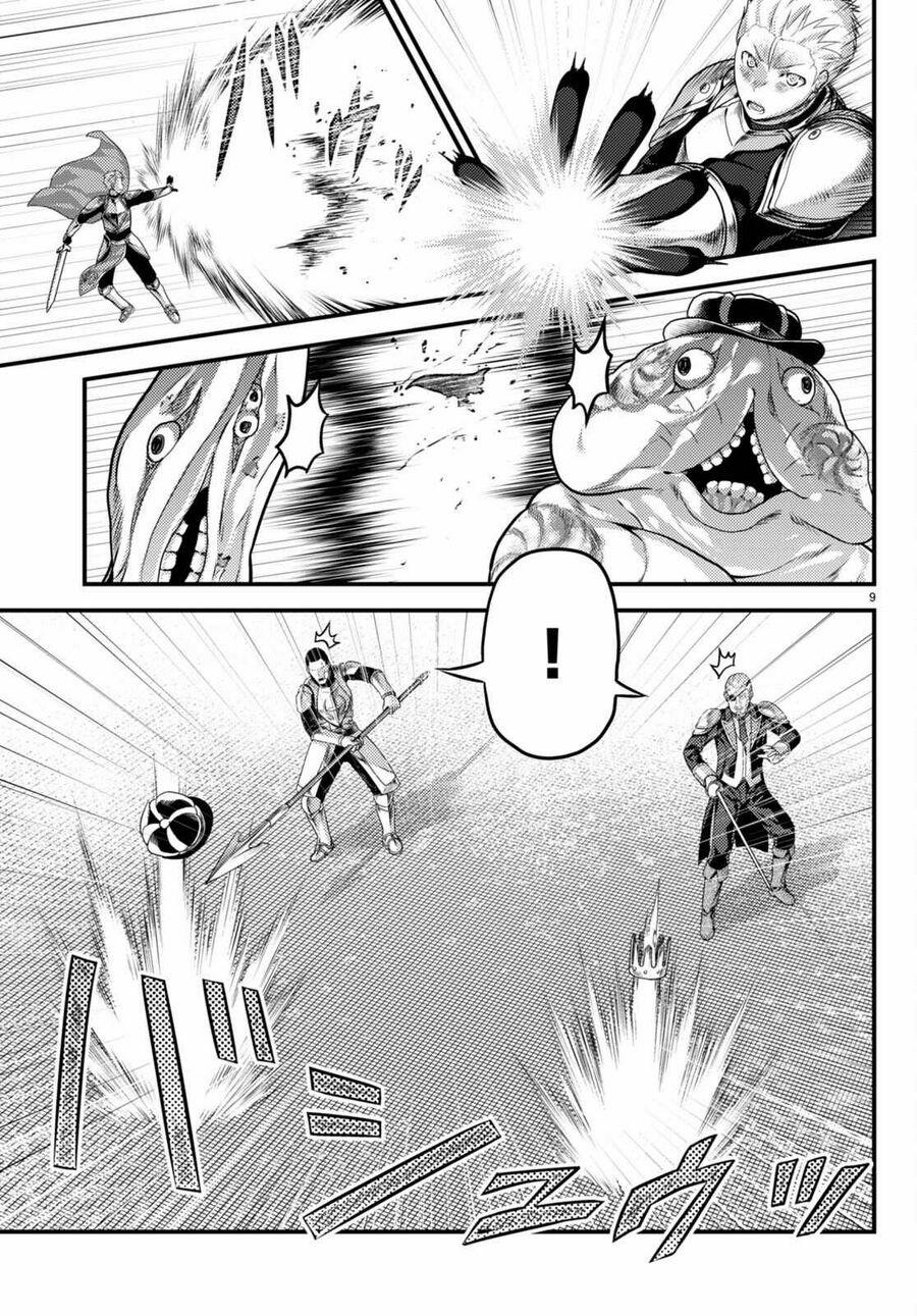 Murabito Desu Ga Nani Ka? 62 trang 8