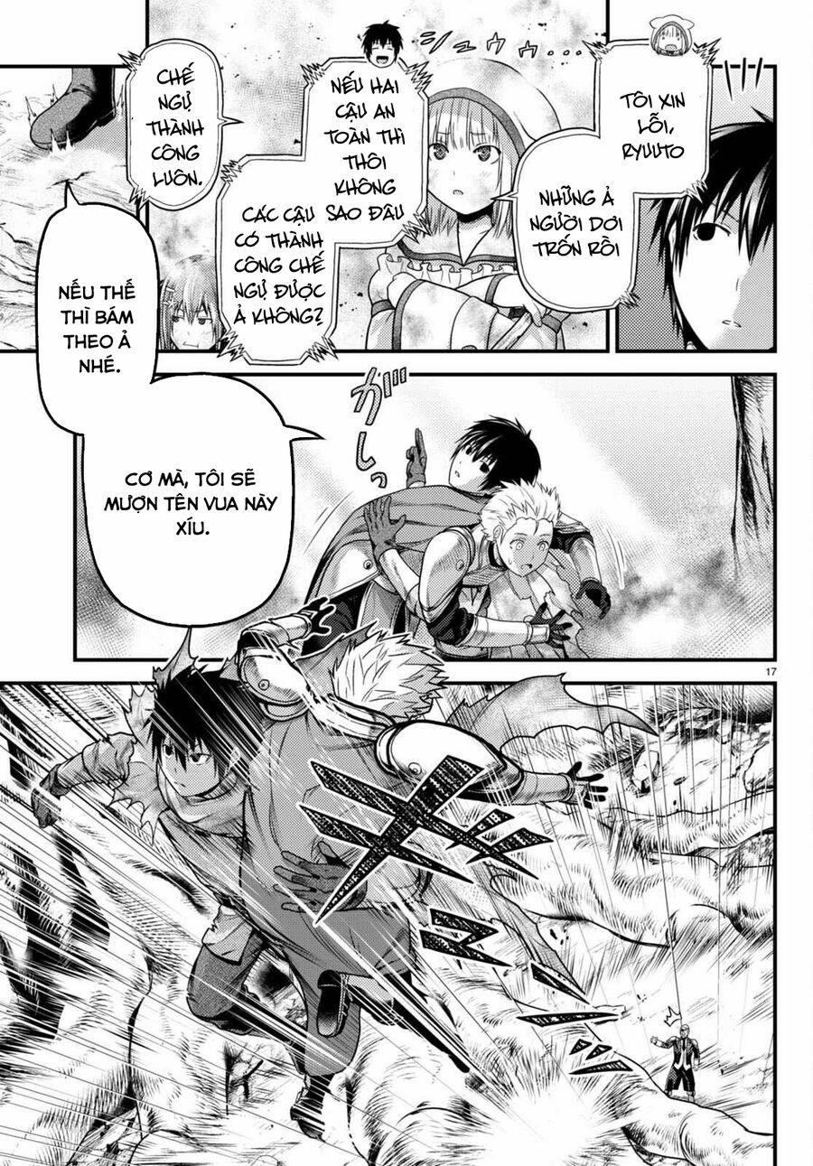 Murabito Desu Ga Nani Ka? 63.5 trang 1