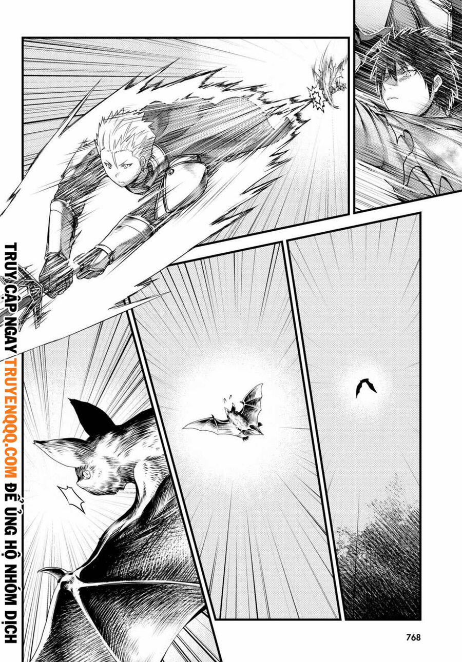 Murabito Desu Ga Nani Ka? 63.5 trang 6