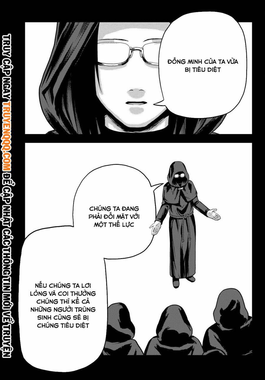 Murabito Desu Ga Nani Ka? 63.5 trang 9