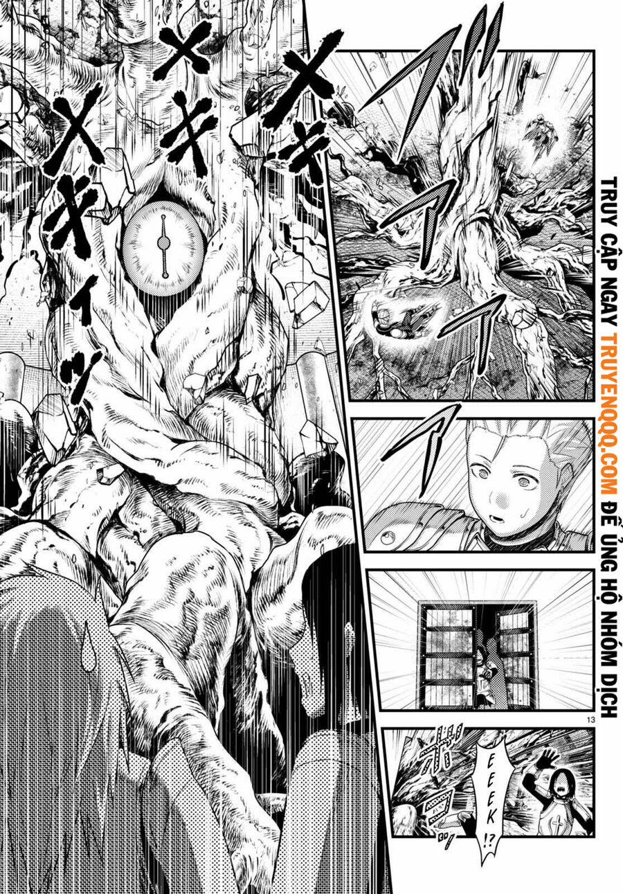 Murabito Desu Ga Nani Ka? 63 trang 11