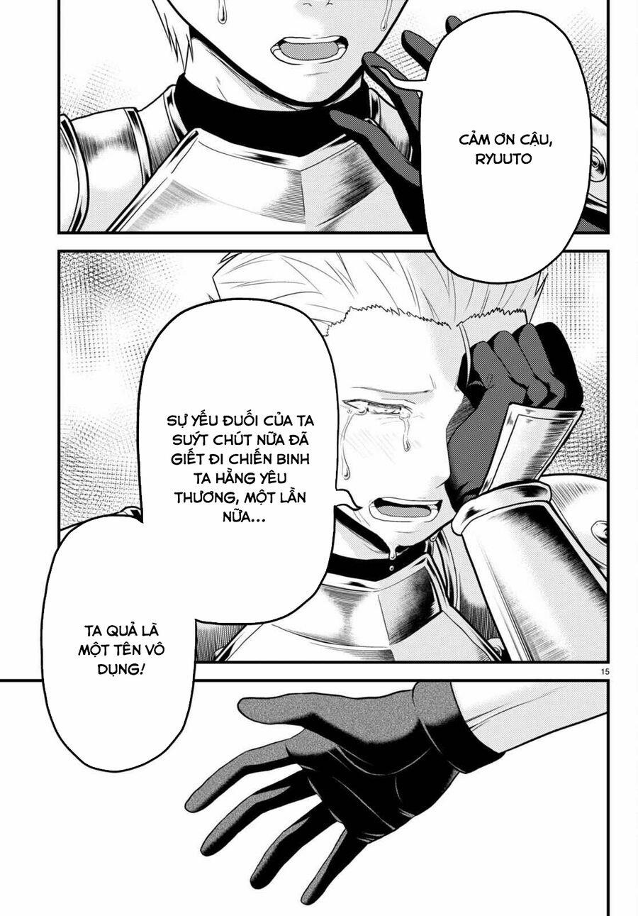 Murabito Desu Ga Nani Ka? 63 trang 13