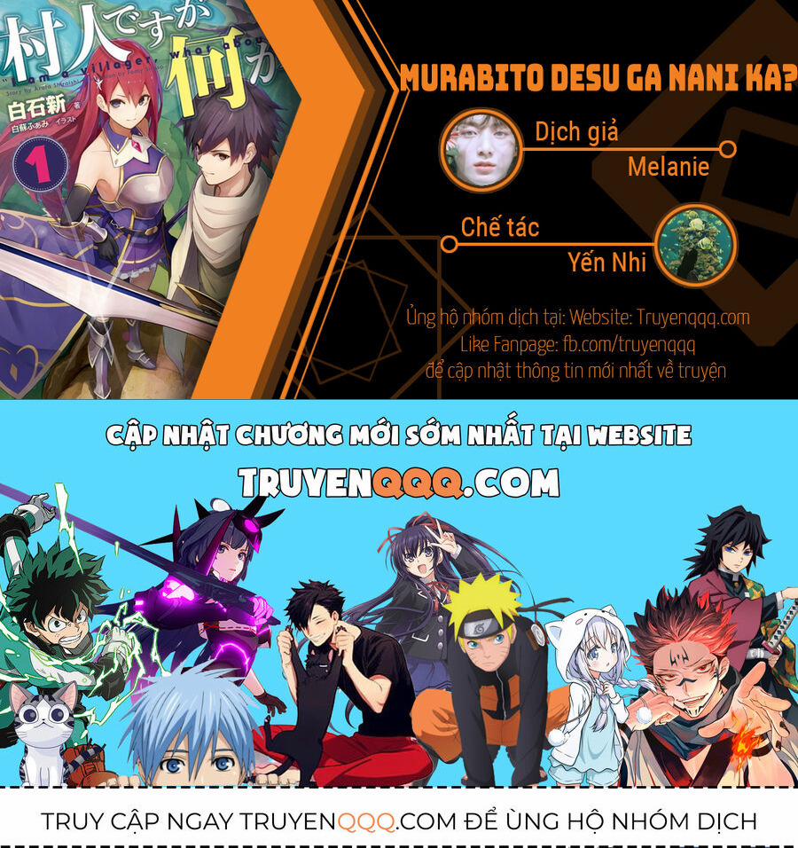Murabito Desu Ga Nani Ka? 63 trang 14