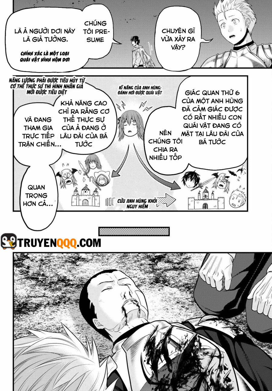 Murabito Desu Ga Nani Ka? 63 trang 8