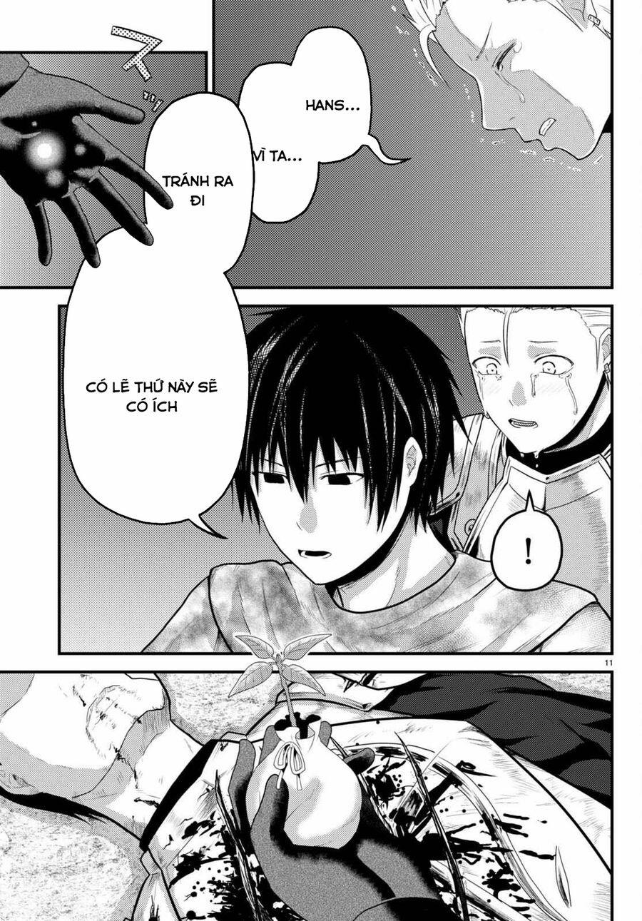 Murabito Desu Ga Nani Ka? 63 trang 9