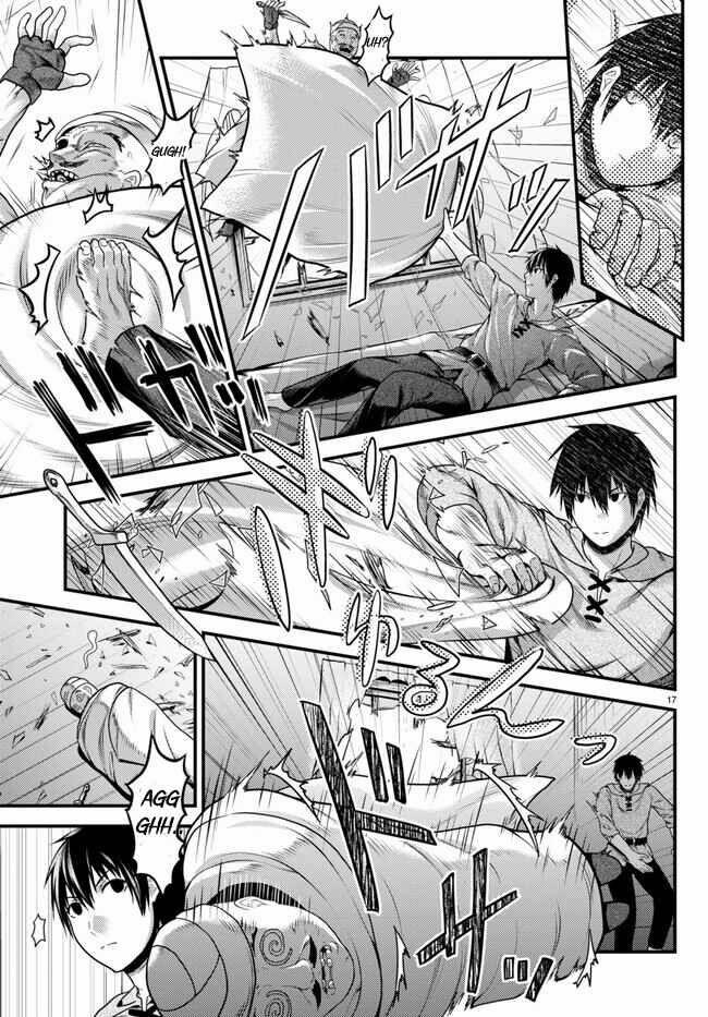 Murabito Desu Ga Nani Ka? 64.5 trang 1
