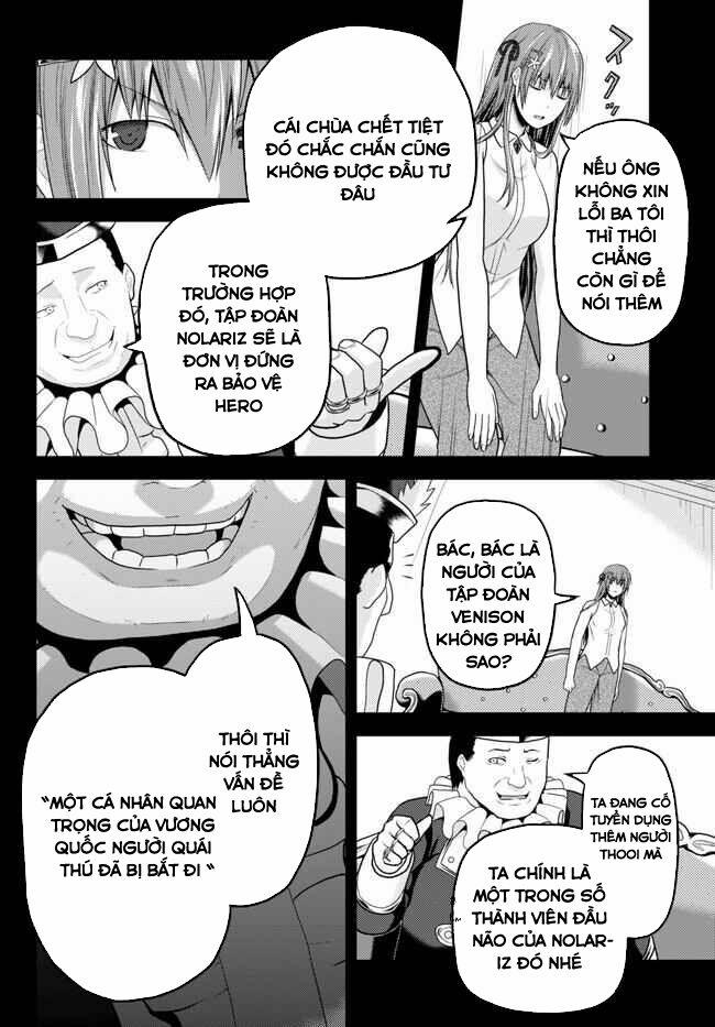 Murabito Desu Ga Nani Ka? 64.5 trang 10