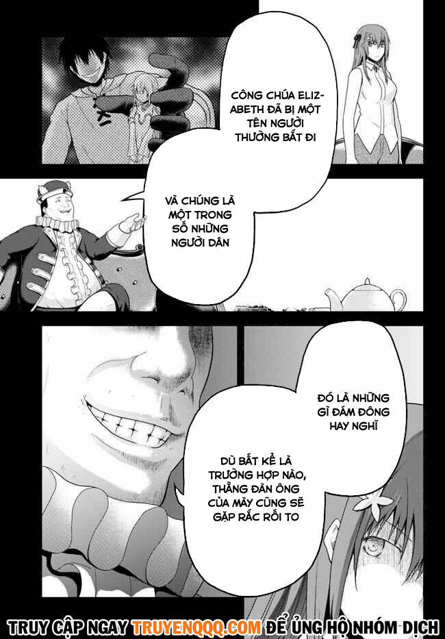 Murabito Desu Ga Nani Ka? 64.5 trang 11