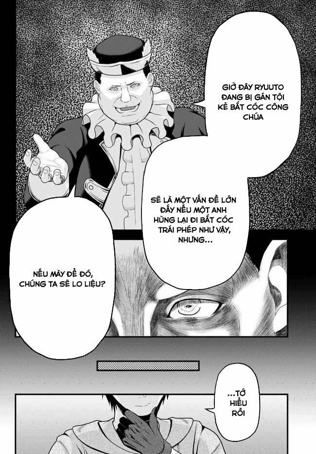 Murabito Desu Ga Nani Ka? 64.5 trang 12