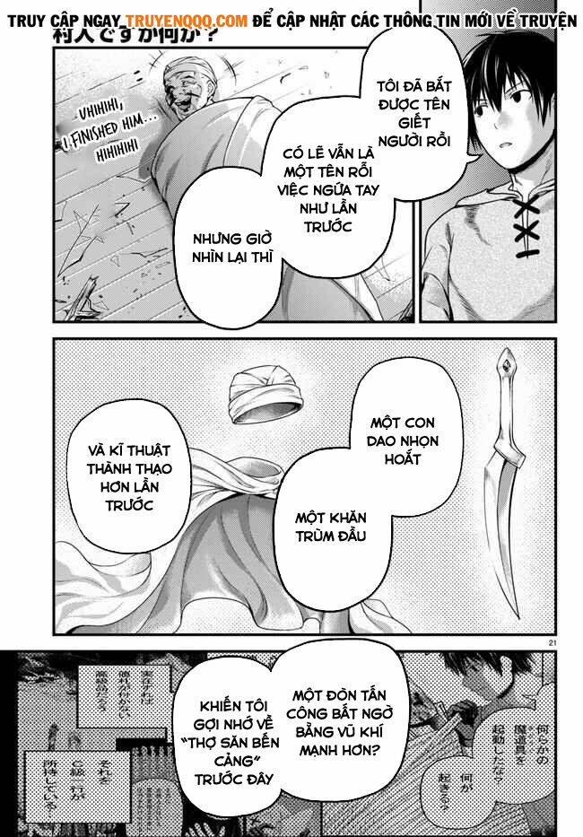 Murabito Desu Ga Nani Ka? 64.5 trang 5