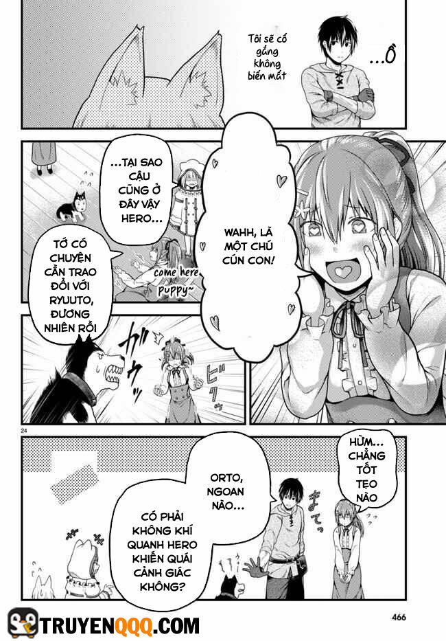 Murabito Desu Ga Nani Ka? 64.5 trang 8