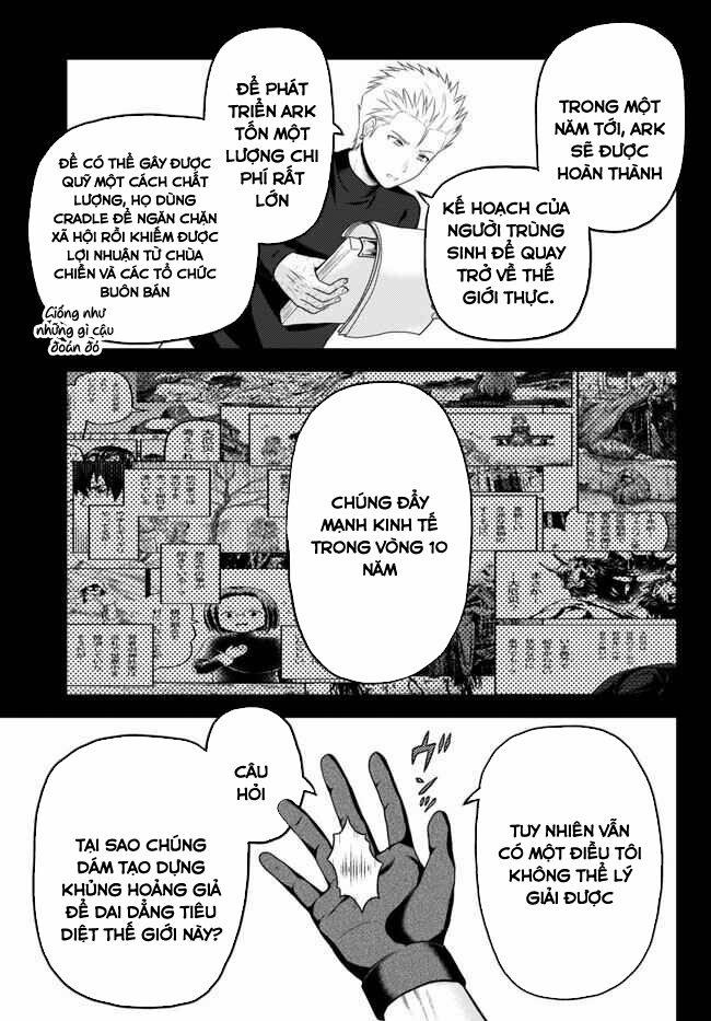 Murabito Desu Ga Nani Ka? 64 trang 10