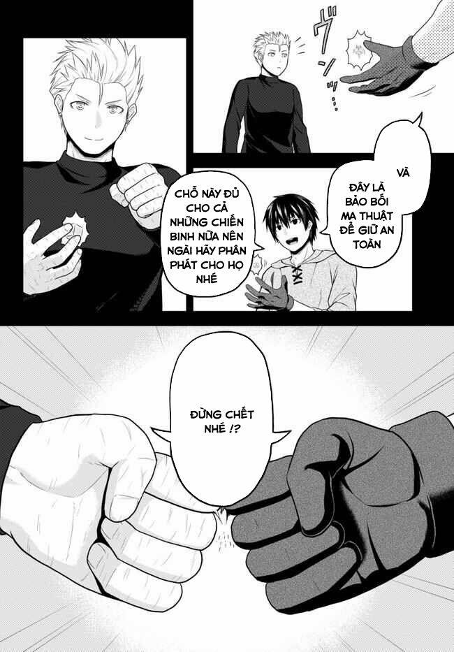 Murabito Desu Ga Nani Ka? 64 trang 13