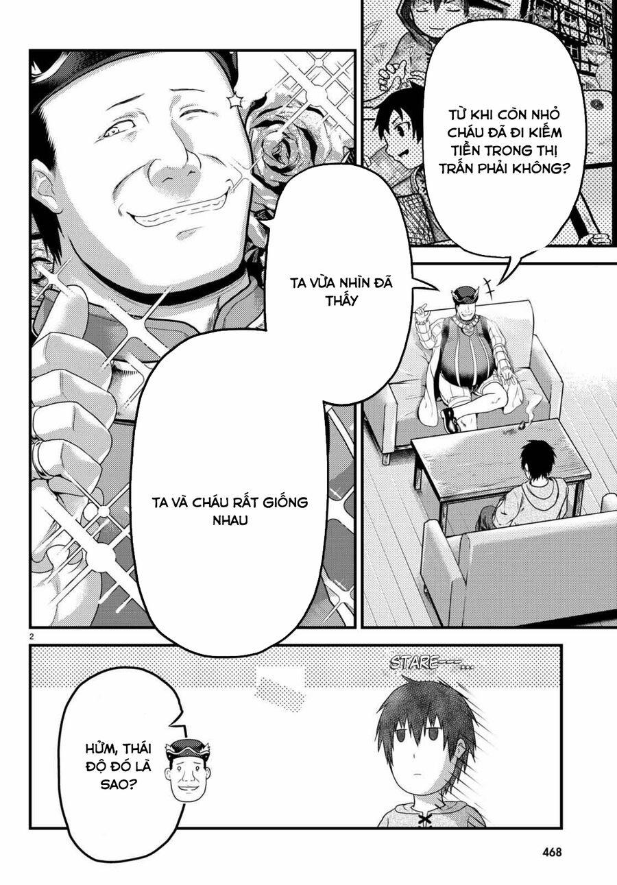 Murabito Desu Ga Nani Ka? 65 trang 1