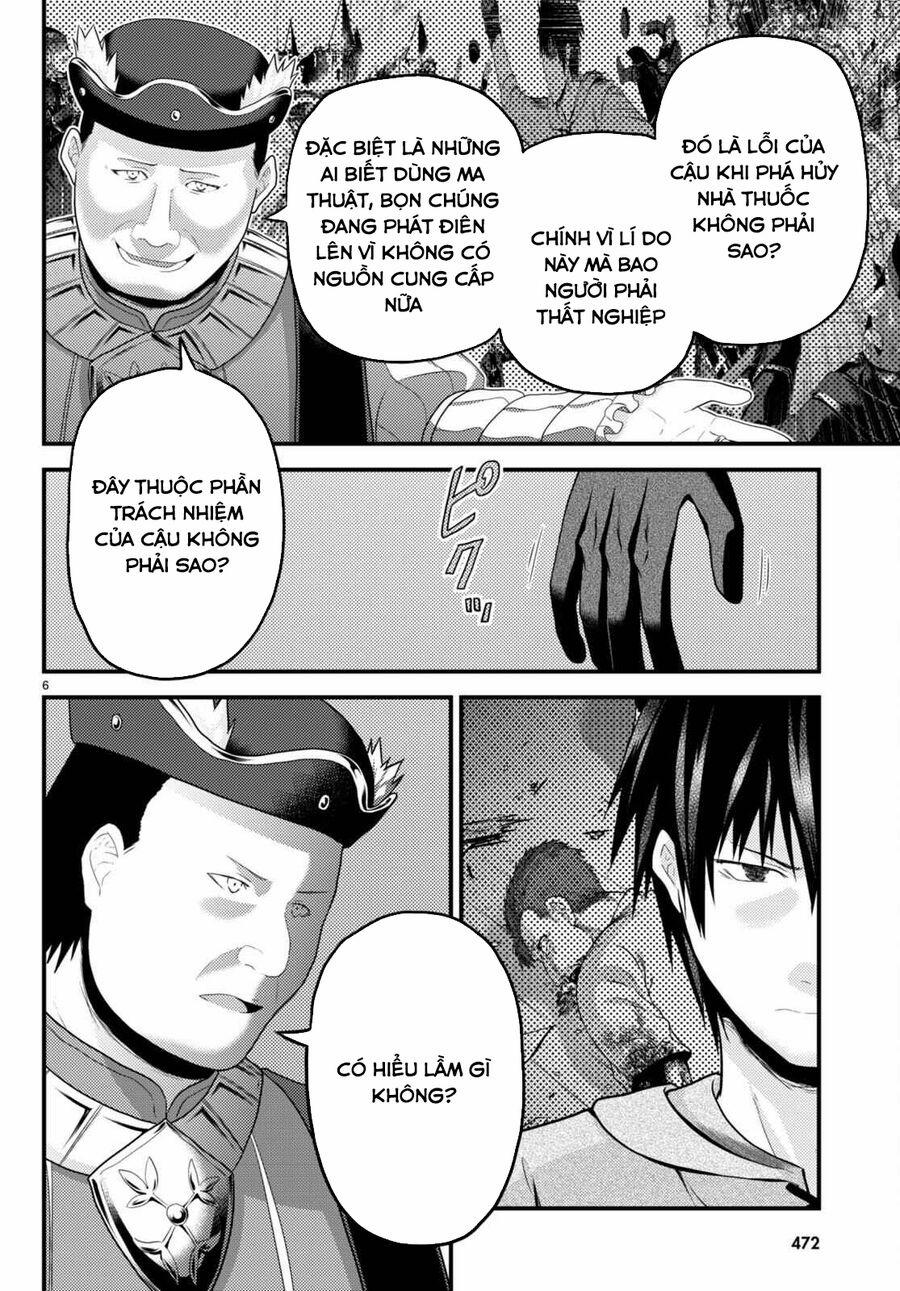 Murabito Desu Ga Nani Ka? 65 trang 5