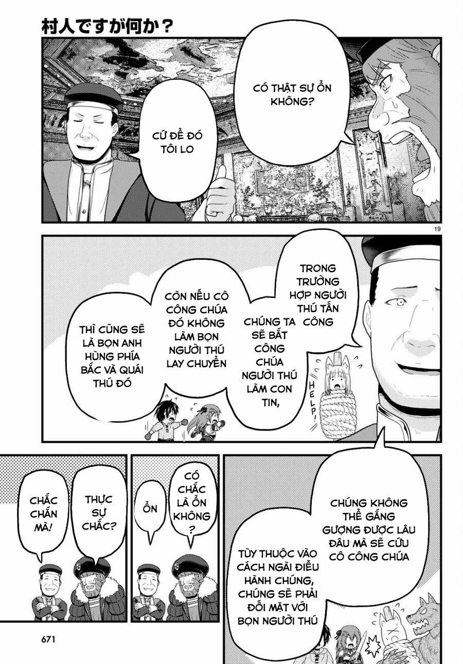 Murabito Desu Ga Nani Ka? 66.5 trang 1