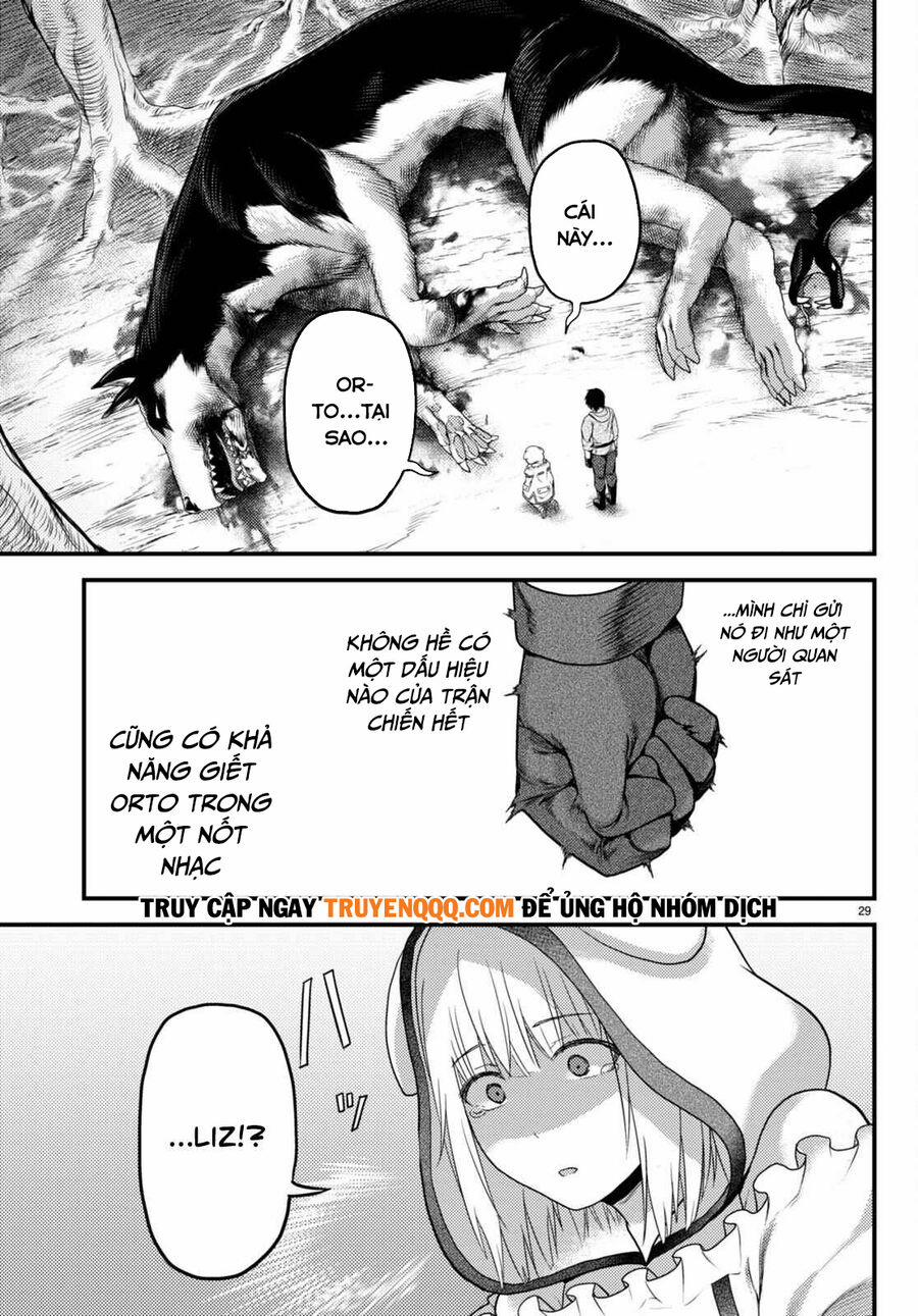 Murabito Desu Ga Nani Ka? 66.5 trang 11