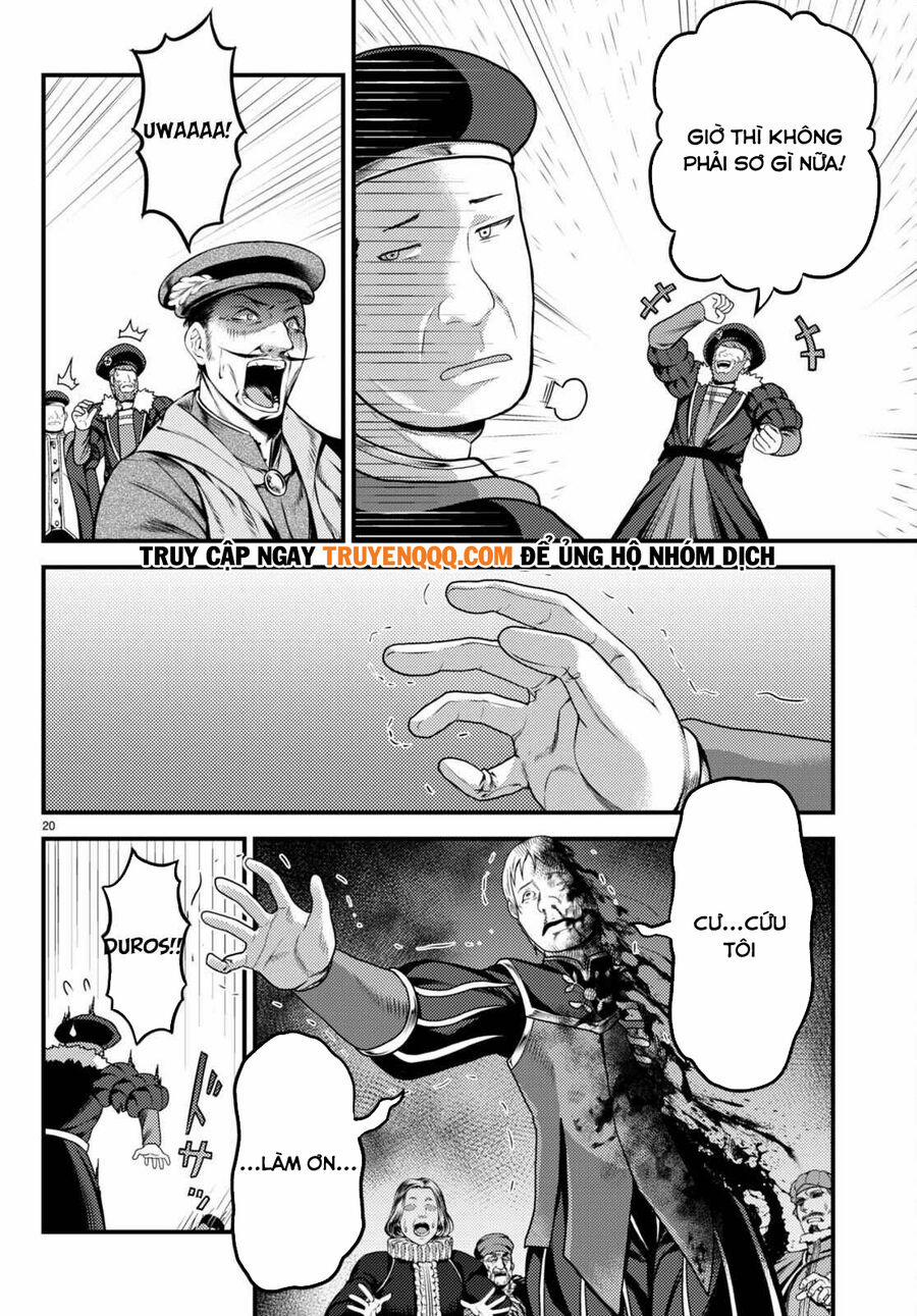 Murabito Desu Ga Nani Ka? 66.5 trang 2