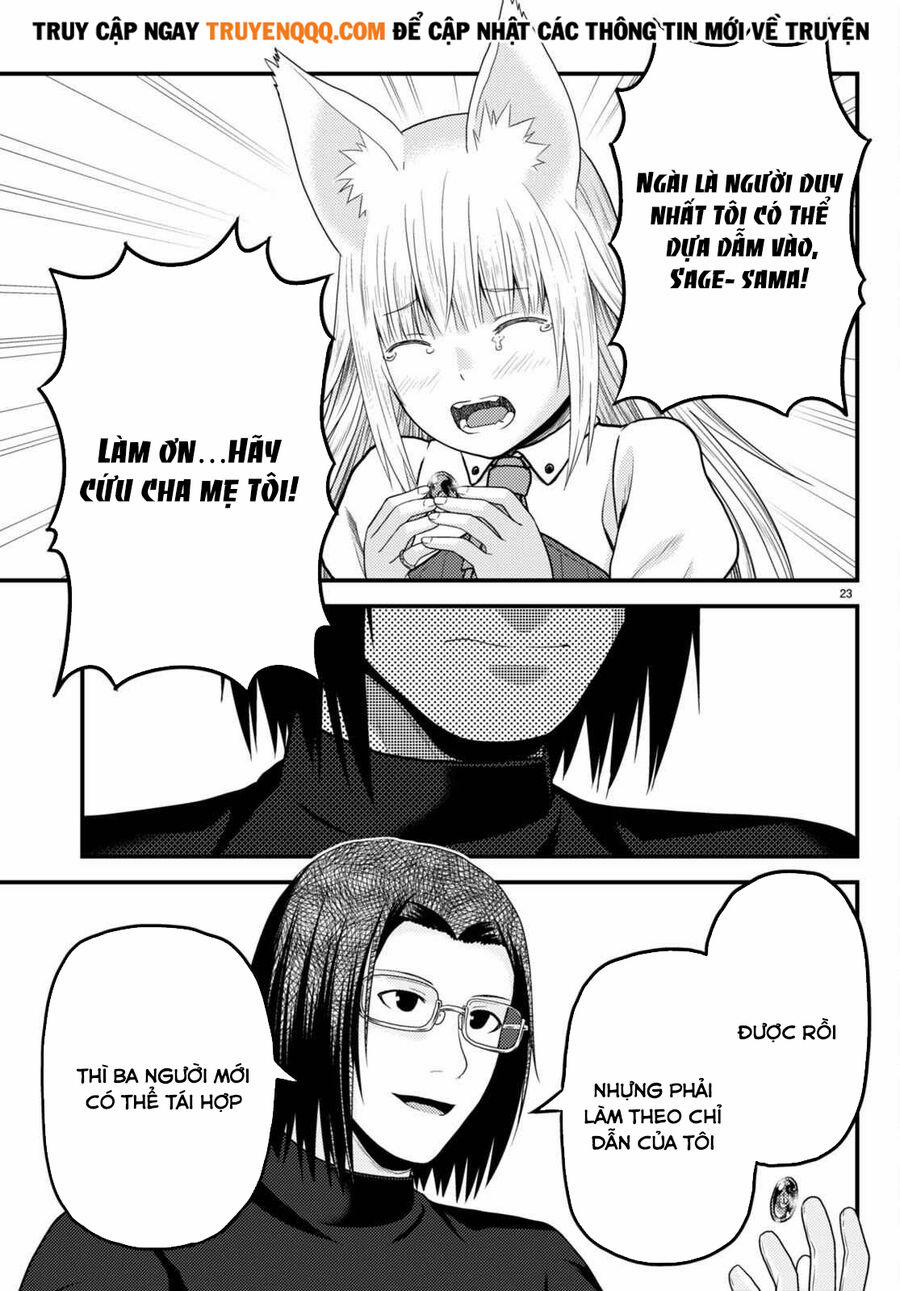 Murabito Desu Ga Nani Ka? 66.5 trang 5