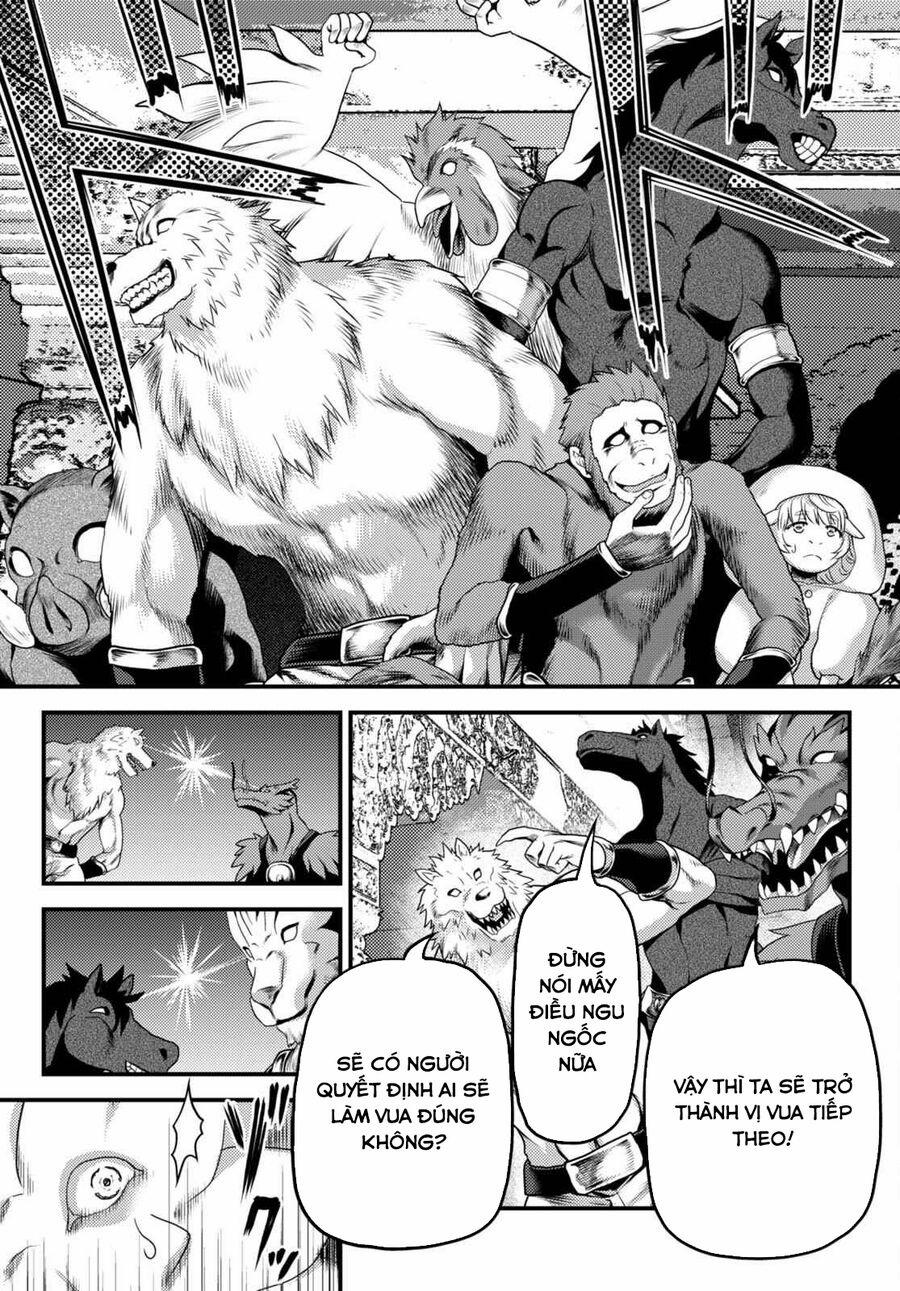 Murabito Desu Ga Nani Ka? 66 trang 10