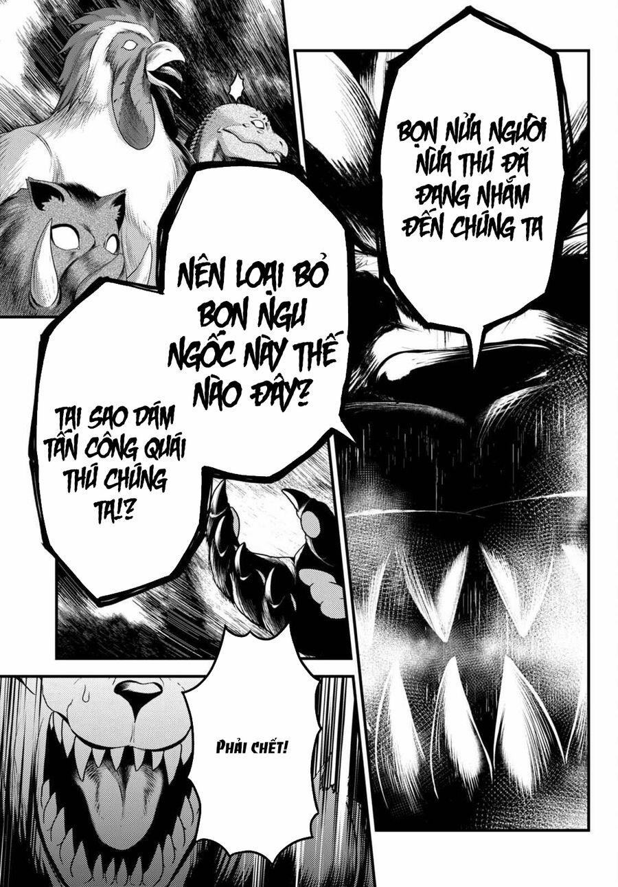 Murabito Desu Ga Nani Ka? 66 trang 14