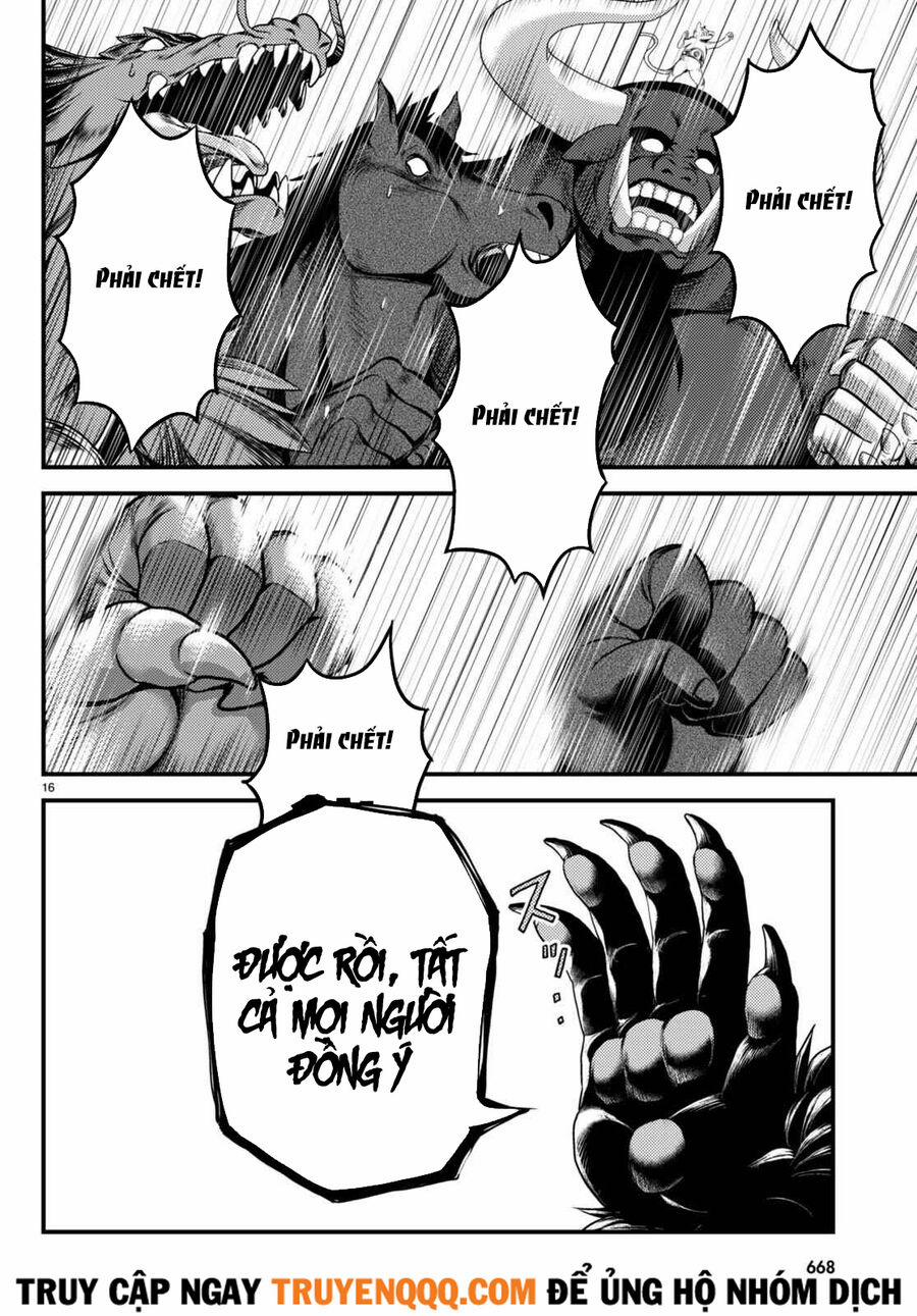 Murabito Desu Ga Nani Ka? 66 trang 15