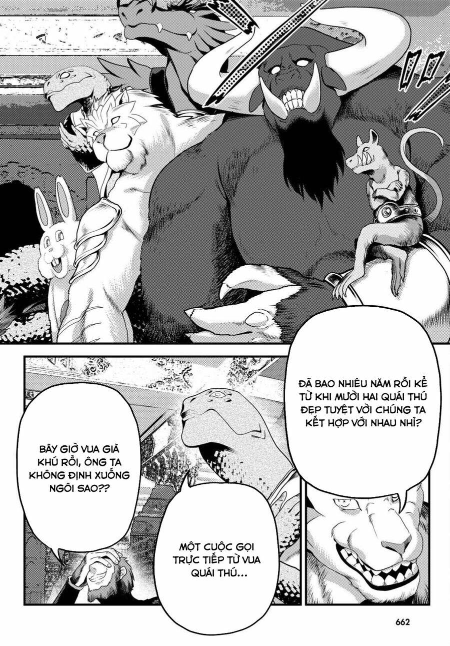 Murabito Desu Ga Nani Ka? 66 trang 9