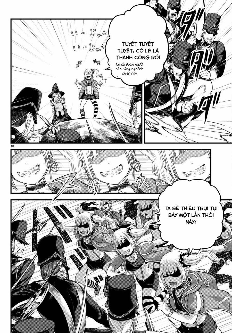 Murabito Desu Ga Nani Ka? 67 trang 11