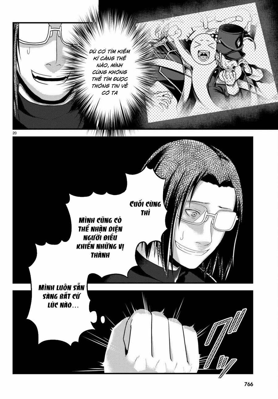 Murabito Desu Ga Nani Ka? 67 trang 13