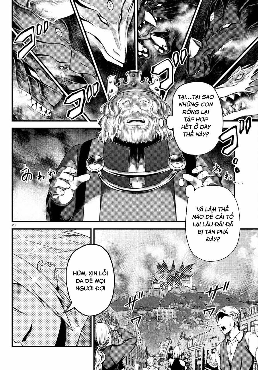 Murabito Desu Ga Nani Ka? 67 trang 19