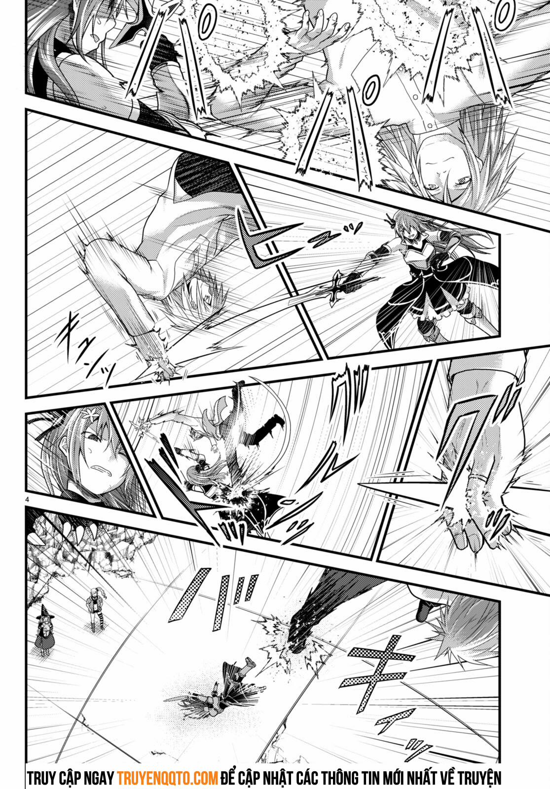 Murabito Desu Ga Nani Ka? 68 trang 3