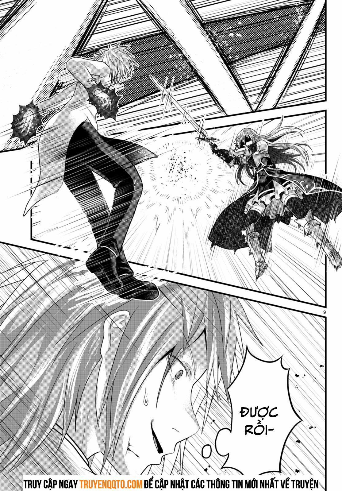 Murabito Desu Ga Nani Ka? 68 trang 8