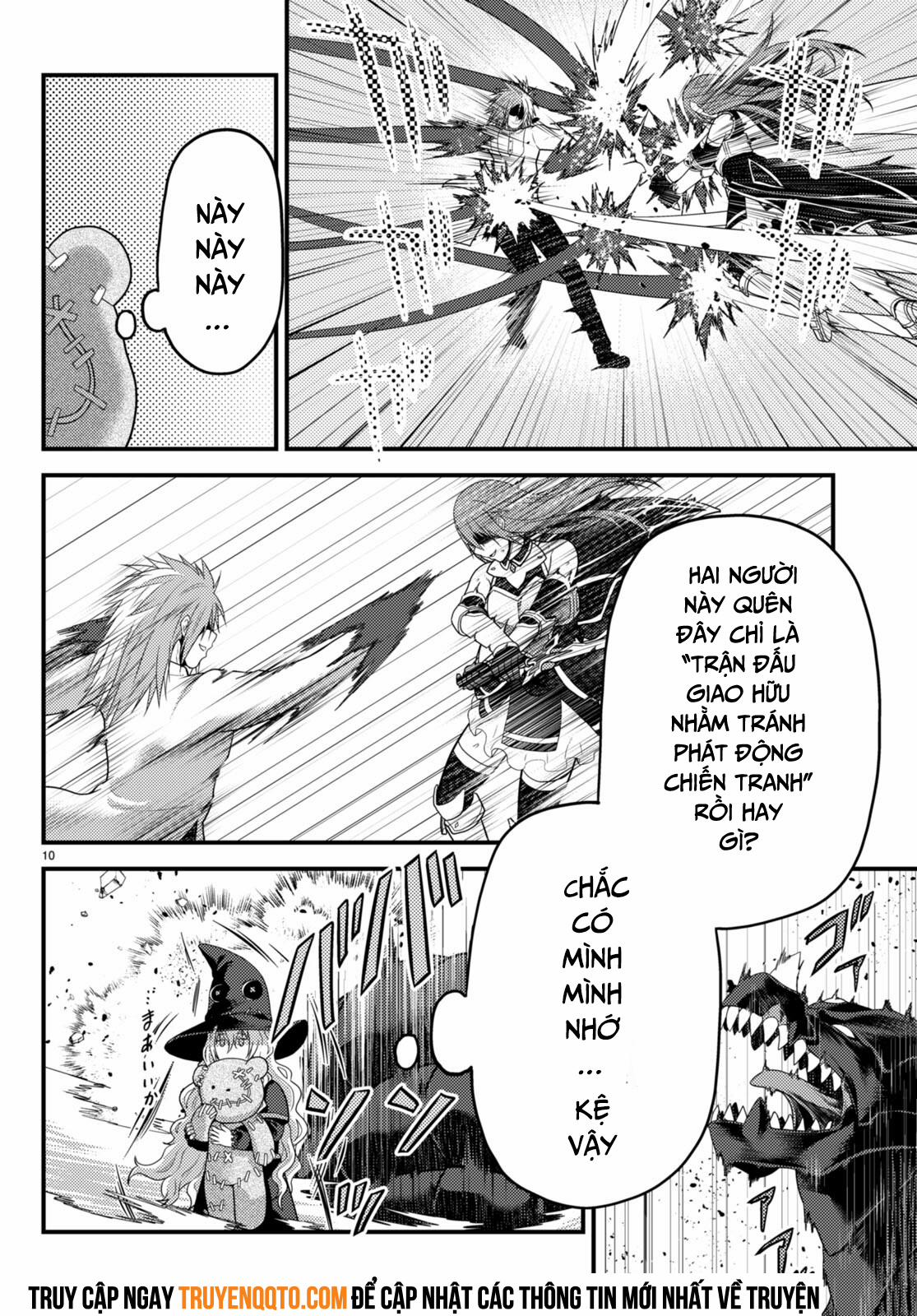 Murabito Desu Ga Nani Ka? 68 trang 9