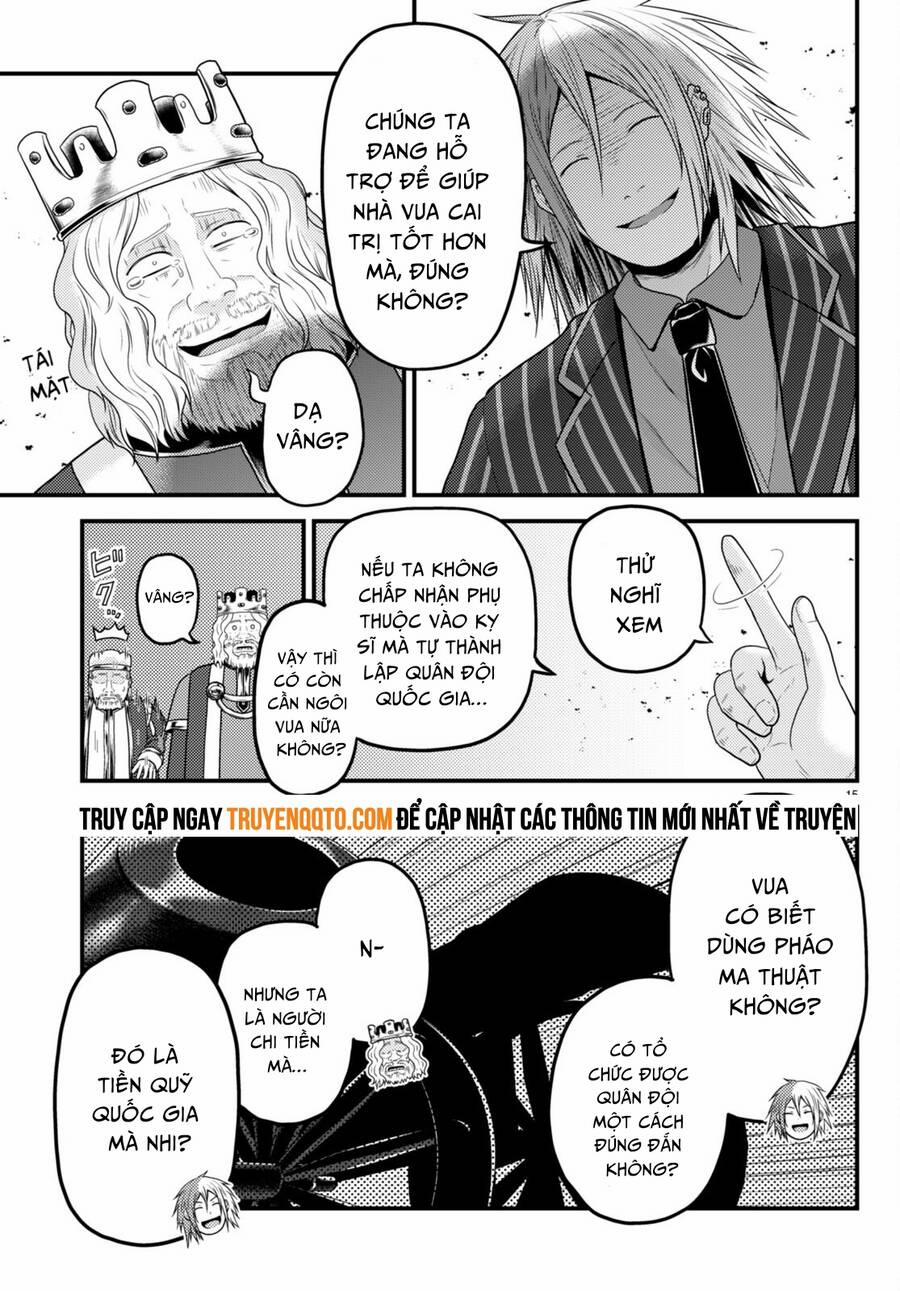 Murabito Desu Ga Nani Ka? 69 trang 14